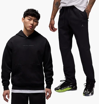 Спортивний костюм Air Jordan Sport Dri-Fit Black HF0280-010__FV8604-010 S