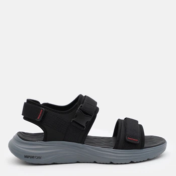Мужские сандалии Skechers 232899 BLK 45 (11US) 29 см Черные (197976134362)