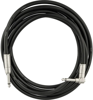 Кабель инструментальный Fender Cable Professional Series Kill Switch 10' Angled Black
