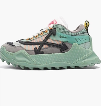 Кроссовки Off-White Odsy-1000 Grey/Multi OMIA139C99FAB0015110 42