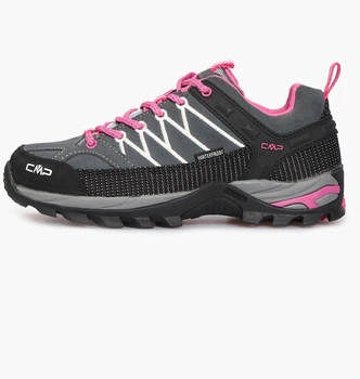 Кроссовки Cmp Rigel Low Wmn Trekking Shoes W Grey 3Q13246-103Q 37