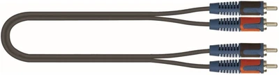 Кабель акустический Quik Lok RKSA 110-3