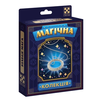 Настольная игра фокусы Магическая коллекция Кольцо мага, VT6012-06