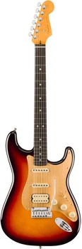 Электрогитара Fender American Ultra Il Stratocaster HSS EB Ultraburst