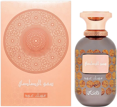Парфумована вода унісекс Rasasi Musk Oud 100 мл (614514425169)