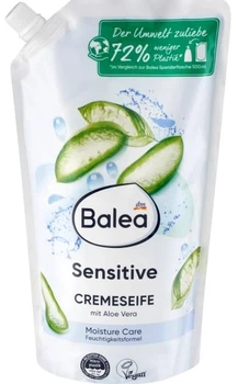 Рідке мило Sensitive запаска Balea 850 мл
