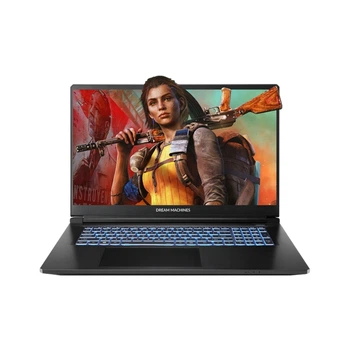 Ноутбук Dream Machines RT5060-17 (RT5060-17UA21)