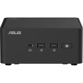 Комп'ютер ASUS NUC 15 Pro RNUC15CRHI300002 / Core 3 100U 15W/Intel Arc graphics/no RAM/no Storage/Intel Wi-Fi 7 (90AR00Q2-M00020)