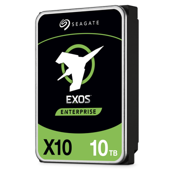 Жорсткий Диск Seagate Exos Enterprise Capacity 10TB X10 SATA III (ST10000NM0016)