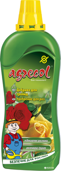 Удобрение Agrecol для роз 0.75 л (2018040447)