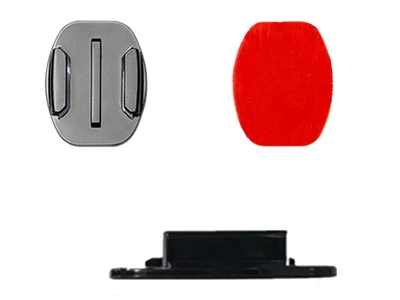 Платформа BauTech Кріплення для екшн камер GoPro Xiaomi Плоский (1006-765-00)