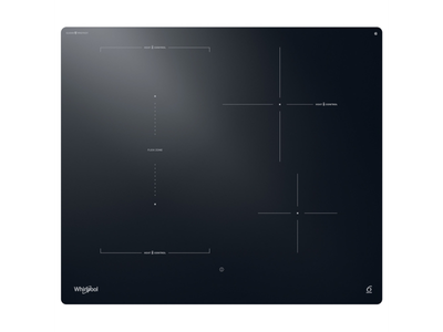 Електрична варильна поверхня Whirlpool WTX6014DCF