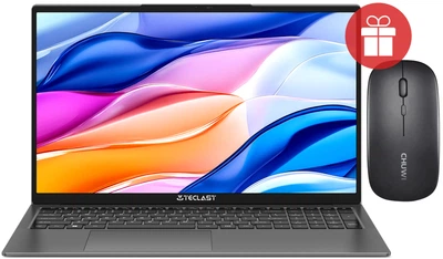 Ноутбук 17.3 Teclast F17 Plus (N150/16/512) + Мышь в Подарок (TL-112895)