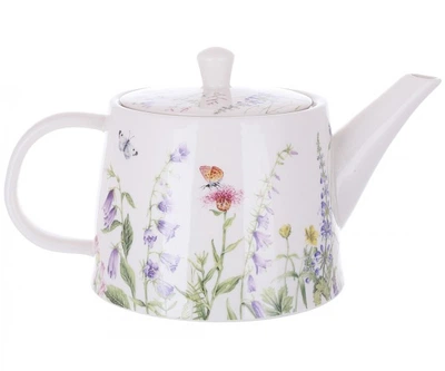 Чайник порцеляновий 1200мл Floral