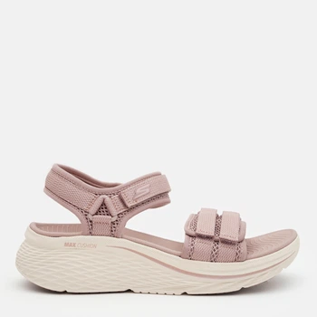 Женские сандалии Skechers 141617 MVE 41 (11US) 28 см Розовые (198739088960)