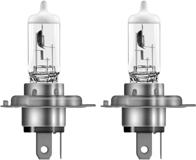 Zestaw żarówek samochodowych Osram Ultra Life H4 60/55 W 12 V 2 szt (64193ULT-2HB)