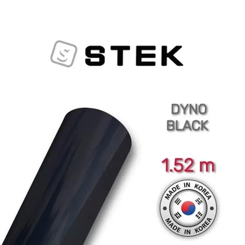 PPF STEK DynoBlackGloss 1,52м Защитная полиуретановая пленка