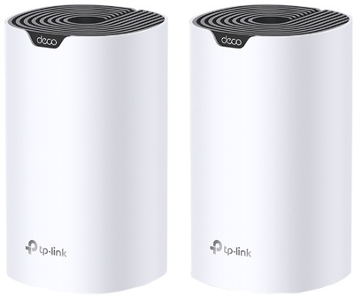 Router TP-LINK Deco S7 (zestaw 2 szt.) System MESH WiFi5 / AC1900 / 1 Gb/s