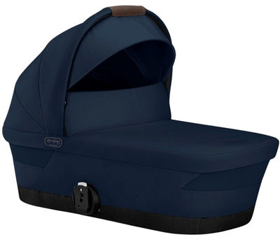 Gondola Cybex Gazelle S Ocean Blue Gold (4063846322916)