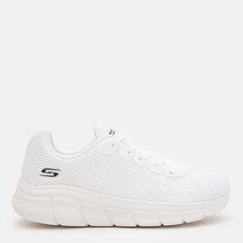 Жіночі кросівки Skechers 117346 W 38 (8US) 25 см Білі (197627210995)