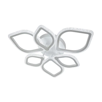 Люстра светодиодная Esllse Azalia Ice 920516 7R-APP RGB 100W White