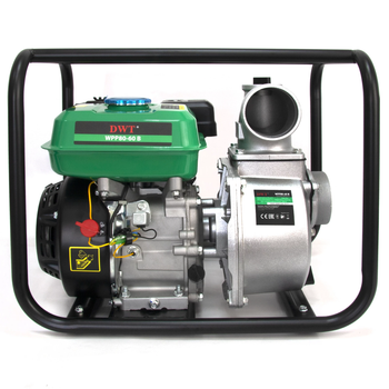 Бензиновий водяний насос (мотопомпа) DWT WPP80-60 B