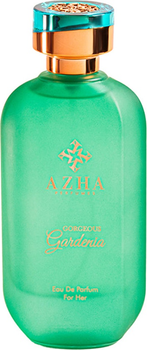 Woda perfumowana damska Azha Gorgeous Gardenia 100 ml (6297001599242)
