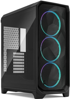 Obudowa Fractal Design Meshify 3 Black RGB TG LT (FD-C-MES3A-06)