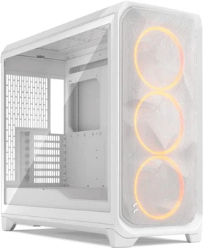 Obudowa Fractal Design Meshify 3 XL White RGB TG CT (FD-C-MES3X-06)