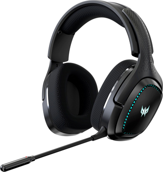 Навушники Acer Predator Galea 550 PHR235, WL/BT Чорні (GP.HDS11.01J)