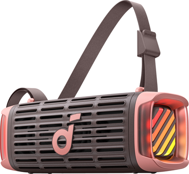 Przenośny głośnik Anker SoundCore Boom 3i 50W RGB Brown (D5100080)