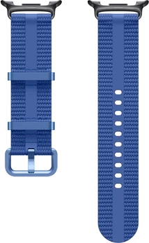 Ремінець Samsung Athleisure (S/M) для Samsung Galaxy Watch 8 Navy (ET-SOL32SNEGEU)