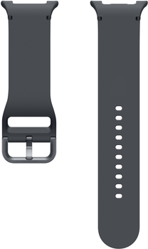 Ремінець Samsung Sport (M/L) для Samsung Galaxy Watch 8 Graphite (ET-SNL33LBEGEU)