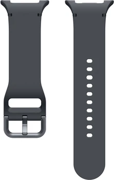 Ремінець Samsung Sport (S/M) для Samsung Galaxy Watch 8 Graphite (ET-SNL32SBEGEU)