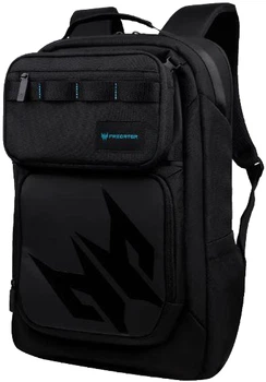 Рюкзак для ноутбука Acer Predator Extreme 17" Black (GP.BAG11.05V)