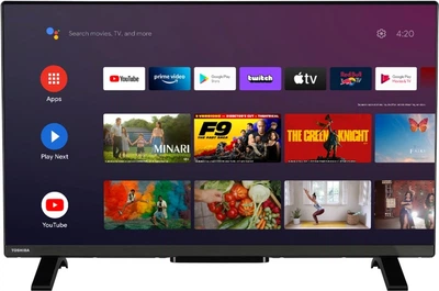 Телевізор Toshiba 32" 32LA2E63DG