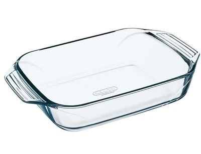 Форма для запікання PYREX IRRESISTIBLE прямокутна 31х20х6см (2,1 л) sticker (407B000/B046)