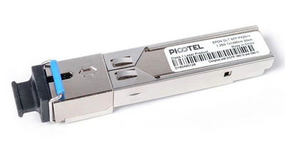 Модуль оптичний Picotel GPON OLT SFP C++ 20км, SC, TX1490нм. RX -30 dBm. TX +4,5/+10 dBm.