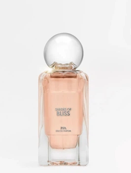 Женская парфюмированная вода Zara Shades Of Bliss 100мл