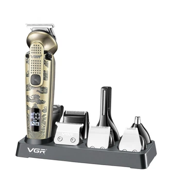 Набор для стрижки VGR 8 в 1 V-103