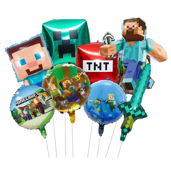 Фонтан Из Шаров Майнкрафт Minecraft Fight