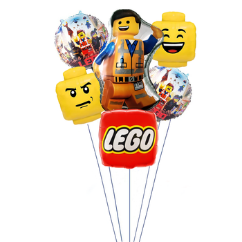 Фонтан Из Шаров Лего LEGO Конструктор