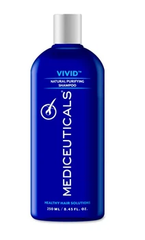 Шампунь для очищення і детоксикації Mediceuticals Vivid 250 мл