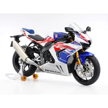 Пластиковая сборная модель Tamiya 1/12 CBR1000RR-R-R FIREBLADE S 14141