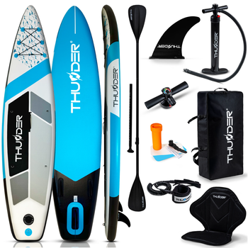 Надувна SUP дошка (Сапборд) THUNDER MARIS 320