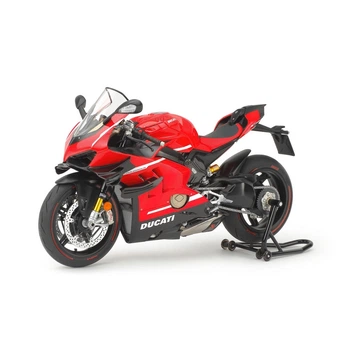 Пластиковая сборная модель Tamiya 1/12 Ducati Superleggera V4 14140