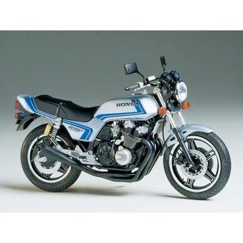 Пластиковая сборная модель Tamiya мотоцикл 1:12 Honda CB750F 'Custom Tuned' 14066