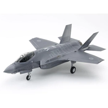 Пластиковая сборная модель Tamiya самолет 1:48 F-35A Lightning II 61124