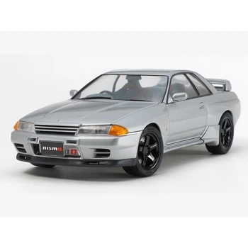 Пластиковая сборная модель Tamiya автомобиль 1:24 GT-R (R32) Nismo-Custom 24341