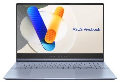 Ноутбук ASUS VivoBook S 15 OLED S5506MA-WS76 Mist Blue REF